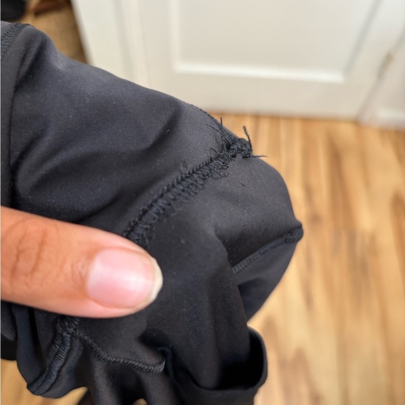 Lululemon fast & free leggings black - Picture 6 of 10